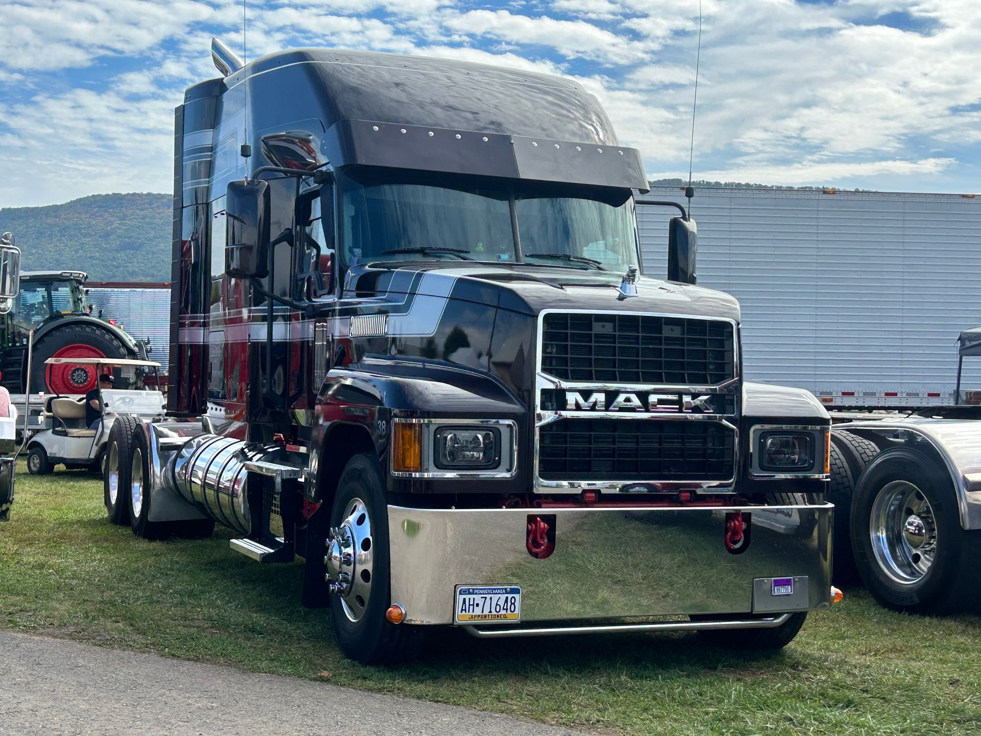 Mack Trucks | Contest