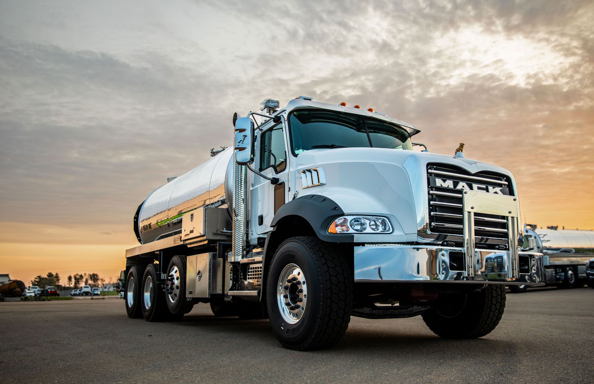 Mack Trucks Contest